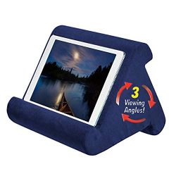 MIZZLES Multi-Angle Soft Pillow Lap Stand for iPads