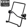 4pcs Multi Purpose Table Easels for Display Tablet Kindle
