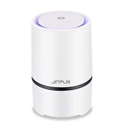 JINPUS Air Purifier Air Cleaner for Home with True HEPA Filter