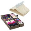 Halter HALHANGORGBE Hangers and Organizer, Beige