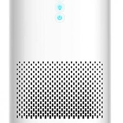 Medify MA-14 Medical Grade True HEPA (H13 99.97%) Air Purifier for up to 470 Sq. Ft. Allergies, Dust, Pollen.Perfect for Single Office, Bedrooms, Dorms or Baby Nurseries - White