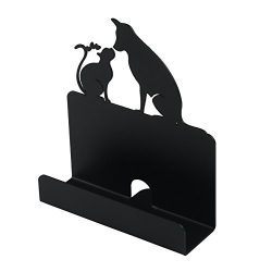 Business Card Holder Stand For Office Coffee Shop Store Organizer
