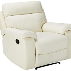 Halter HAL-Bonded Sofa Modern Lounge Chair-White