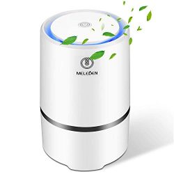 MELEDEN Air Purifier for Home with Filters, 2019 Upgraded Design