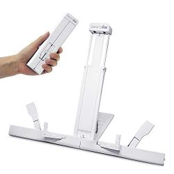 [SmartMe] Portable Book Stand Ultra-Light Weight 0.33lb Transformer Book Holder
