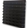 Marketing Holders 48 Pocket Wall Mount Business Card Holder Organizer