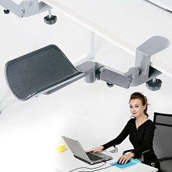 Rotating Computer Arm Rest Support Office Chair