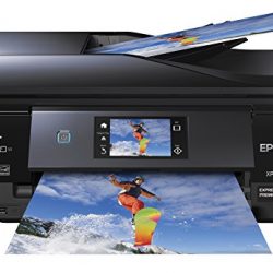 Epson Wireless Color Photo Printer with Scanner, Copier & Fax