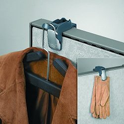 Fellowes Pro Series Partition Additions Coat Hook & Clip