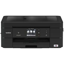 Brother Wireless All-in-One Inkjet Printer,Multi-function Color Printer