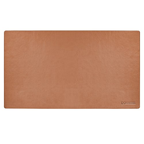 Executive Blotter And Protective Mat Mouse Pad Brown Best