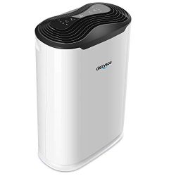 Okaysou AirMax8L 19.4" 5-in-1 Air Purifier for Home Large Room