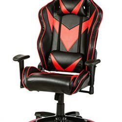 Halter Pro League Gaming Chair - Racing Game Chair w/Adjustable Height