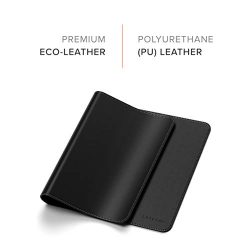 Elevate Your Workspace with the Satechi Eco-Leather Deskmate