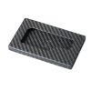 Real Genuine Carbon Fiber Business Card Holder, Professional Business Card
