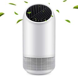 Air Purifier, Home & Office Air Cleaner with True HEPA Filter