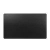 Nekmit Leather Desk Blotter Pad 36 x 20 Inches, Waterproof, Non-Slip, Black