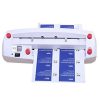 Business Card Cutter Automatic Binding Machine Auto Feeding Electric Card