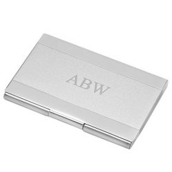 Executive Gift Shoppe | Personalized Business Card Holder