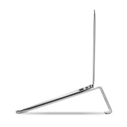 LENTION Aluminum Laptop Stand Compatible with MacBook Air/Pro