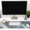 Gray Rhino Box Soft Extended Desk Waterproof Pad