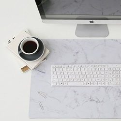 NessHome Neoprene Non-Slip Multi Purpose Desk Pad