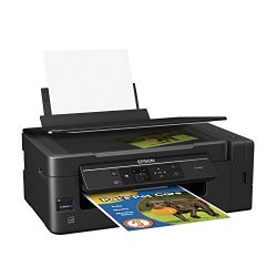 Epson Expression EcoTank Wireless Color All-in-One Small Business