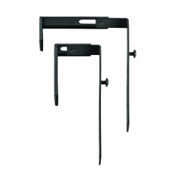 STEELMASTER Slot System Partition Hangers, for Use on
