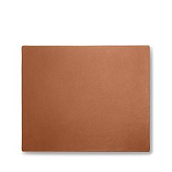 Leatherology Laptop Desk Pad - Full Grain Leather - Cognac (Brown)