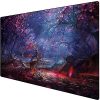 Gaming Mouse Pad Customized Extended Large Desk Mat Non-Slip Mouse Mat