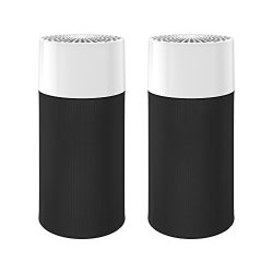 Blue Pure Air Purifier (2 pack) 3 Stage with Two Washable Pre-Filters