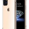 Bangbreak iPhone 11 Pro Max Case iPhone 2019 6.5 inch Soft TPU Shock Absorption. iPhone 11 Pro Max Case. Anti-Scratch. Cover Case Crystal Super Clear 2019