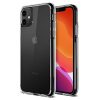 Trianium Clarium Series Designed for Apple iPhone 11 Case (2019, 6.1"), TPU Cushion Frame Protection Case and Hybrid Rigid Backing Cover (Work with Most Screen Protector) - Clear