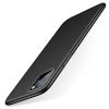 TORRAS Slim Fit iPhone 11 Pro Max Case, Upgrade Ultra-Thin Hard Plastic Full Protective Cover with Matte Finish Grip Phone Case for iPhone 11 Pro Max 6.5 inch 2019, Space Black