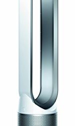 TP01 HEPA Air Purifier & Fan, For Large Rooms, Removes Allergens