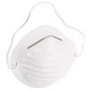 Face Masks, Cone Style Mask, Air Pollution Protection, Disposable, Elastic Head Band, Breathable & Comfortable - 50 Masks