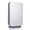 Alen BreatheSmart 45i Air Purifier with Smart Sensor for Large Rooms up to 800 Sqft, Removes Allergens, Pollen, Dust Dander, While Eliminates Bacteria, Germs, Mold, Odor from Smoke, in White