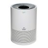 BISSELL MYair Purifier with High Efficiency and Carbon Filter for Small Room and Home, Quiet Bedroom Air Cleaner for Allergies, Pets, Dust, Dander, Pollen, Smoke, Hair, Odors, Timer, 2780A