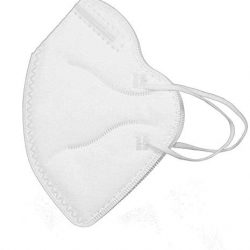 10pcs n95 mask- Anti Pollution Breathable Ear Loop Face Mouth Masks