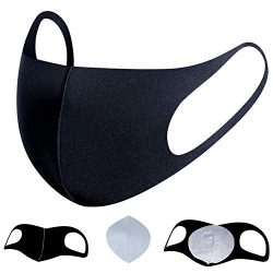 5Pcs N95 mask,Pollution Breathable Ear Loop Face Mouth Masks