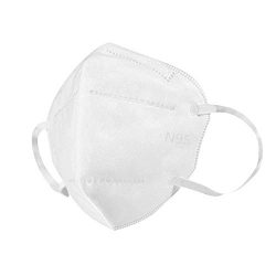 LAVENCHY Anti Pollution Mask, N95 Particulate Respirator Dust Masks Disposable Anti-Dust, Smoke, Gas, Allergies, Germs and Personal Protective Equipment for Men and Women, 10PCS
