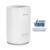 Germ Guardian True HEPA Filter Air Purifier for Home, Office, Bedrooms, Filters Allergies, Pollen, Smoke, Dust, Pet Dander, Mold, Activated Carbon Eliminates Odors and Deodorizes, Quiet AC4200W