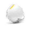 Detectorcatty N95 mask, with Layers Valve FFP1 Filter Protection Dust Pollution Mask Unisex Outdoor