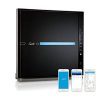 RabbitAir MinusA2 Ultra Quiet HEPA Air Purifier w/WiFi (SPA-780N, Black, Toxin Absorber)