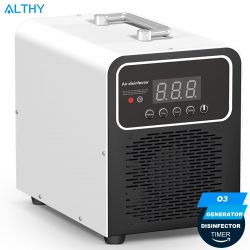 220v - 240V Ozone Generator Air Purifier Cleaner Disinfector