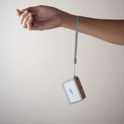 Air Sterilizer Negative Ion USB Air Purifier necklace