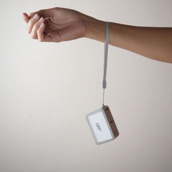 Air Sterilizer Negative Ion USB Air Purifier necklace