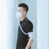 Intelligent 3 Gear Wearable Air-Cleaner Mask Electric Anti