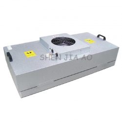 Air purifier FFU fan filter machine 100-level laminar