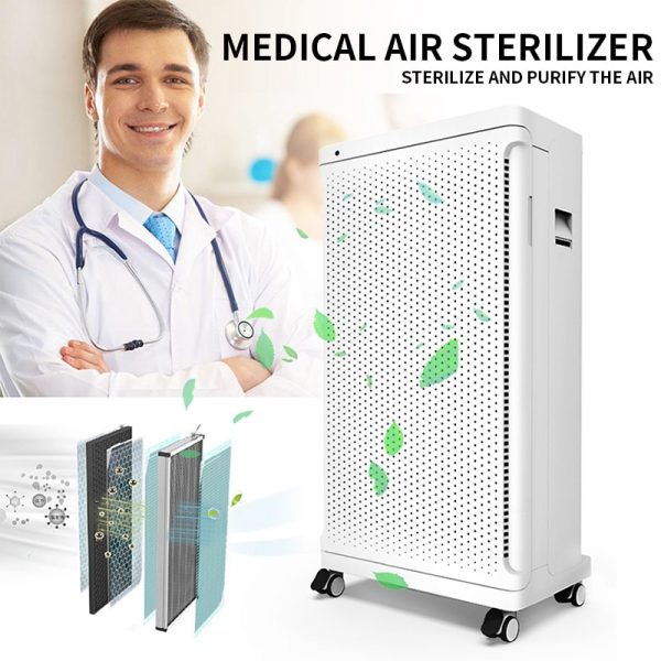 X8 medical air disinfection and sterilization machine